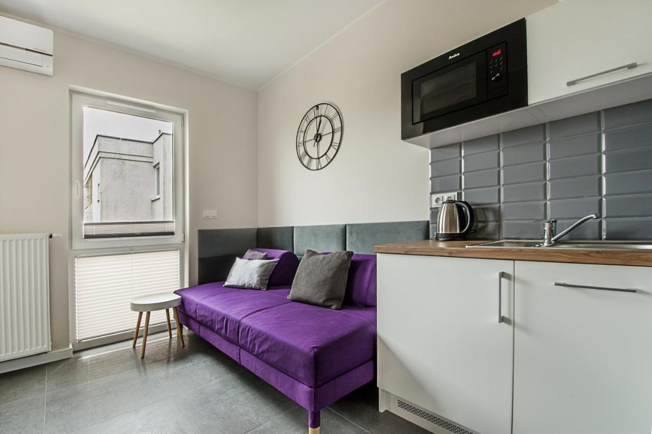 Apartamenty Centrum M - Komfortowe Noclegi Piaseczno  Buitenkant foto