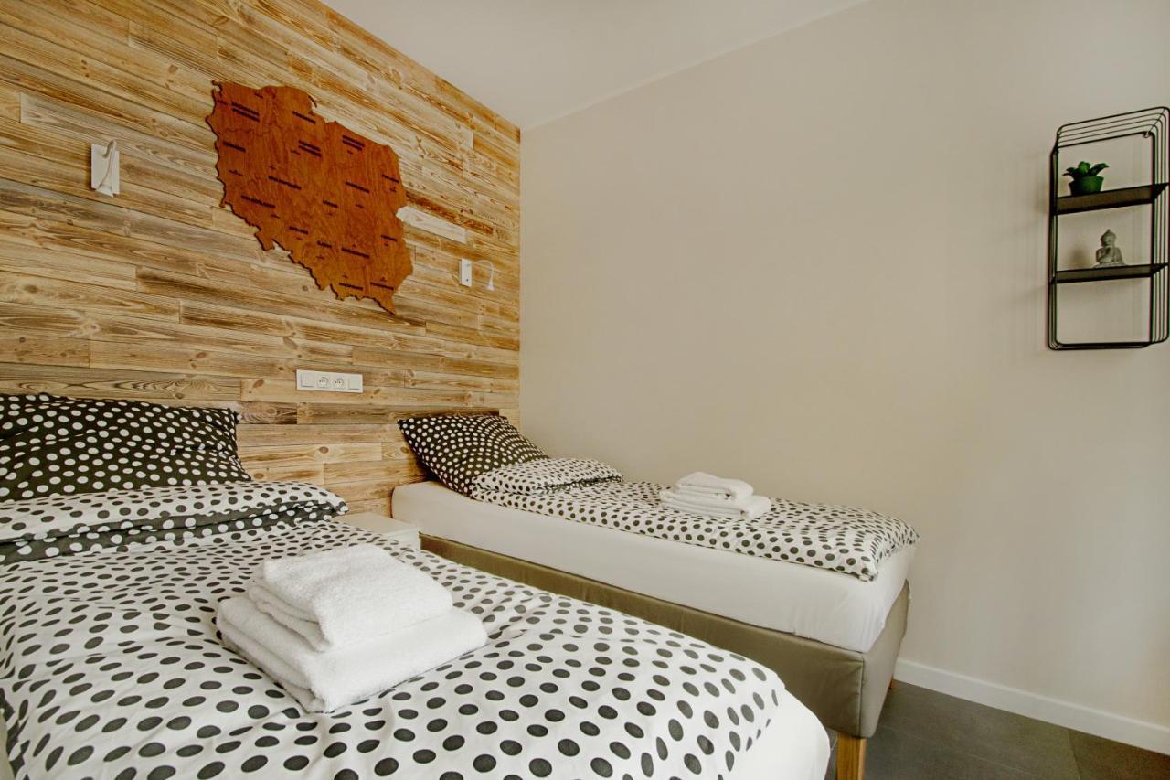 Apartamenty Centrum M - Komfortowe Noclegi Piaseczno  Buitenkant foto