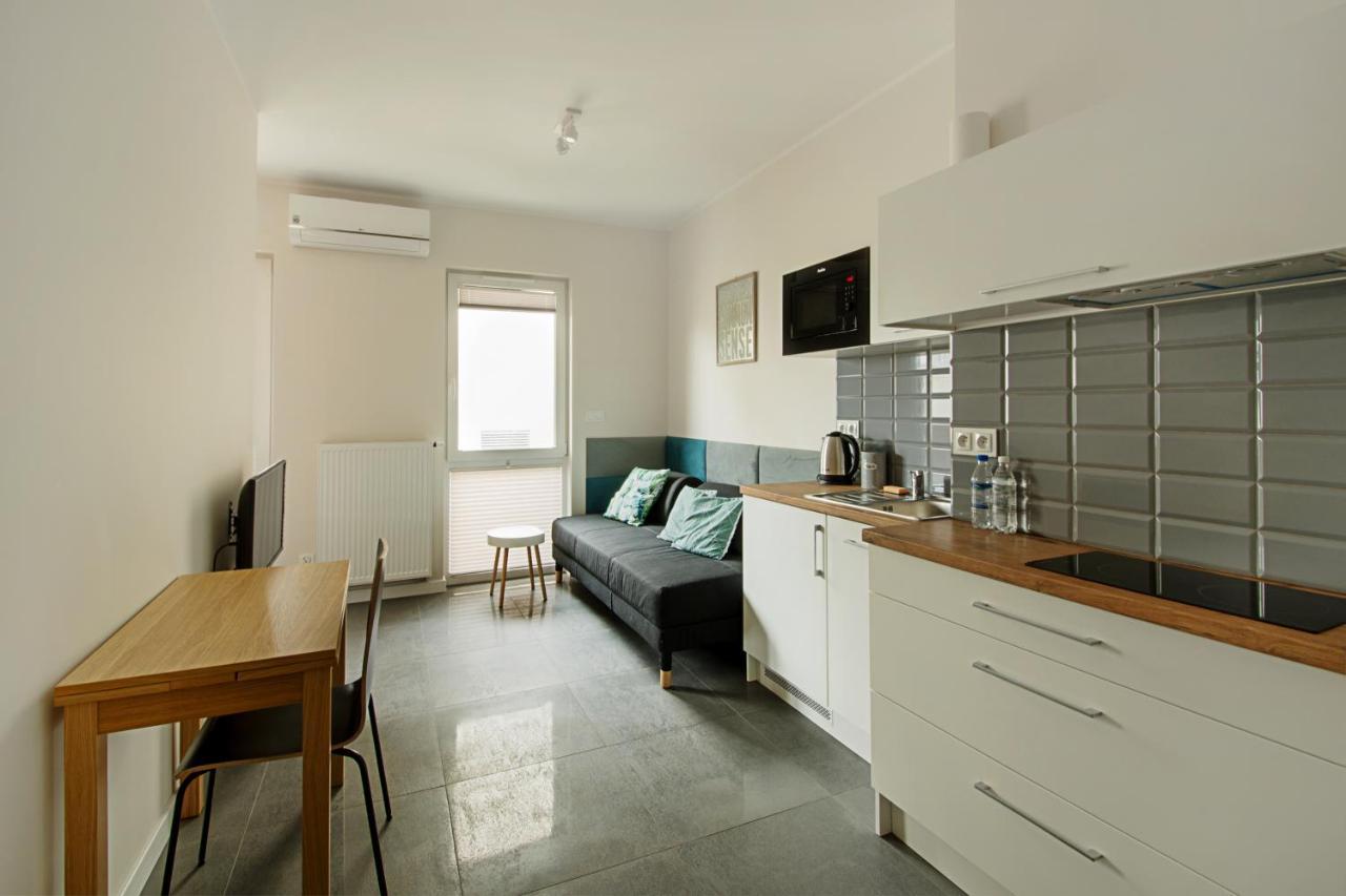 Apartamenty Centrum M - Komfortowe Noclegi Piaseczno  Buitenkant foto