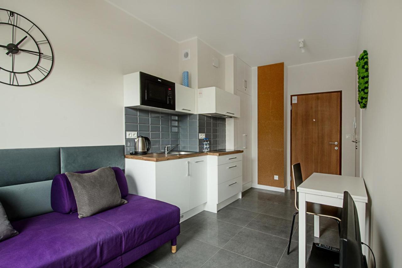 Apartamenty Centrum M - Komfortowe Noclegi Piaseczno  Buitenkant foto