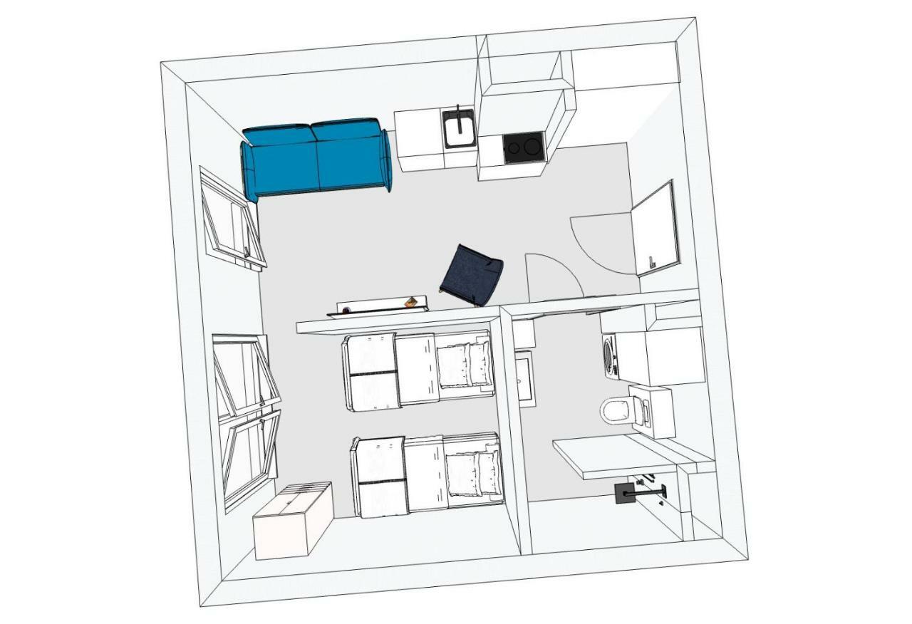 Apartamenty Centrum M - Komfortowe Noclegi Piaseczno  Buitenkant foto